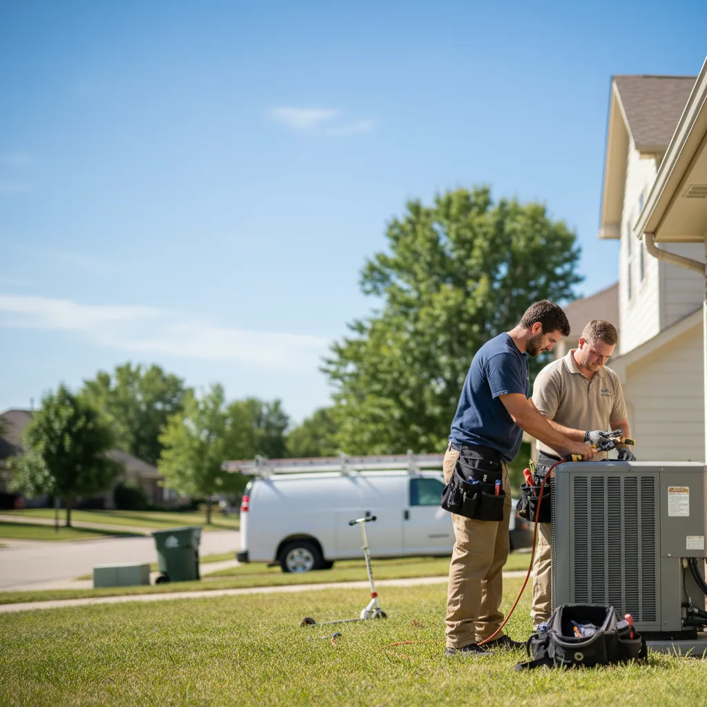 AC Repair in Danvers